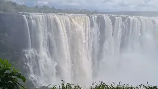 Zimbabwe 2024 - January - The Victoria Falls 3/10