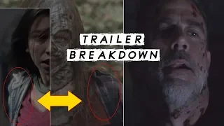 The Walking Dead Season 10 Trailer Breakdown (Pt 1)