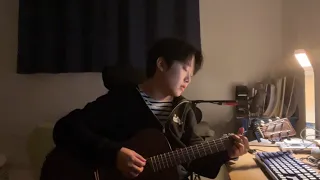 Sia - Snowman (minbriel acoustic cover)