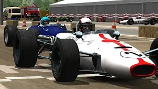 Automobilista - PGT F1 Historic 2019 - R02 Solitude 1964