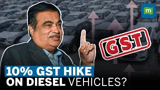 Nitin Gadkari warns of 10% pollution tax on diesel vehicles, later clarifies