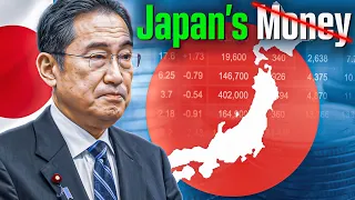 Is Japan's money experiment finally over?