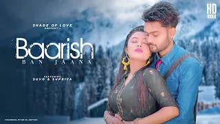 Baarish Ban Jaana | Jab Mai Badal Ban Jau | Romantic Love Story | Stebin Ben | SHADE Of Love