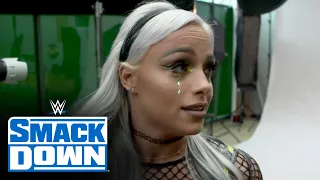 Liv Morgan predicts a legendary win: SmackDown Exclusive, June 18, 2021