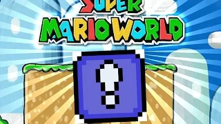 Los Bloques Azules | Super Mario World #6