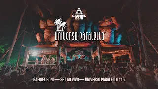 Gabriel Boni • LIVE at Universo Paralello 2019