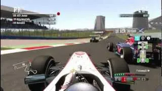 ARL F3 India race highlights