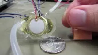 Micro Piezo Vacuum Pump Can Achieve -40kPa Vacuum