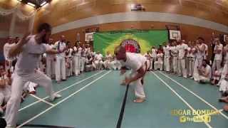 Capoeira London Festival | Mestres Torneiro & Hiram