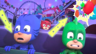 PJ Masks Full Episodes Season 3 ⭐️ New Compilation 5 ⭐️ PJ Masks New Episodes 2019