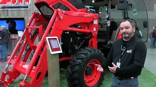 Kioti launches new HX Series tractors