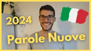 Quali sono le nuove parole della lingua italiana? E chi le ha decise? (2024) | Italiano In 7 Minuti