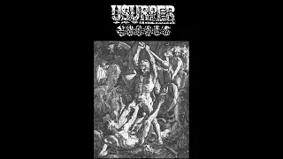 USURPER (Usa) Demo tape 1992 (Death thrash)