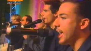 Backstreet Boys - Viva Interaktiv - 04 Quit Playin' Games (With My Heart)