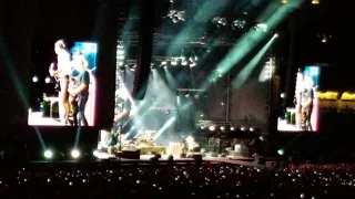 Foo Fighters w/ Krist Novoselic Molly's Lips