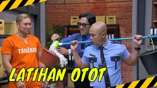 Vidi Bule Melatih Kekuatan Otot Pasukin | MOMEN KOCAK LAPOR PAK! (05/04/24)