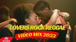 BEST OF LOVERS ROCK REGGAE SONGS VIDEO MIX 2023 BY DJ CLAIMAX /ROMAIN VIRGO ,UB40,JAH CURE /RH RADIO