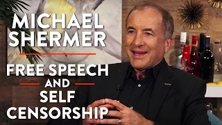 Free Speech & Self Censorship (Pt. 2) | Michael Shermer | FREE SPEECH | Rubin Report