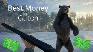 theHunter  Call of the Wild best money glitch working 2023