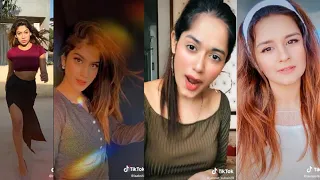 New Tiktok Funny & Romantic video of Jannat zubair,Mr. Faizu, Avneet kaur, Riyaz Aly, Arishfa khan.