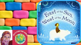 📚Kids Books Read Aloud: East of the Sun, West of the Moon Oxford Reading Tree Traditional Tales