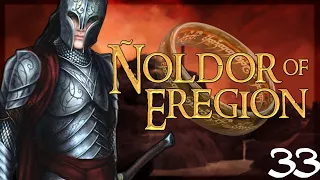 OUR DARKEST HOUR - Third Age: Total War [DAC AGO] – ÑOLDOR OF EREGION #33