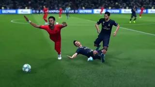 FIFA 20 NASTY Tackles &  HORROR Fouls