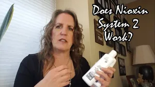 NIOXIN SYSTEM 2 FOR FULLER & LONGER HAIR? | HONEST REVIEW