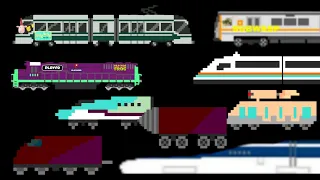 Railway Vehicles 3