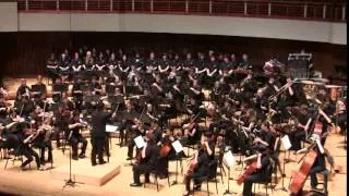 Hikari - Kingdom Hearts Orchestrated - UM Gamer Symphony Orchestra Spring 2014