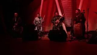 Konjo feat. Huun-Huur-Tu- Camel Caravan Drivers (Borusan Sanat, İstanbul, 2016)