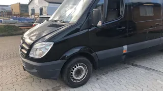 Køb Mercedes Sprinter på klaravik.dk/272.222