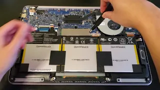 ASUS ZenBook UX305UA SSD SATA M.2 Upgrade