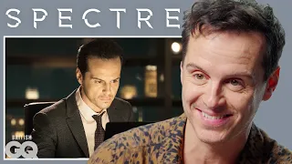 Andrew Scott Breaks Down His Most Iconic Characters