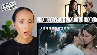 URANUS2324 ยูเรนัส [OFFICIAL PILOT] - in Cinemas 2024 REACTION | FREEN BECKY NEW MOVIE!!