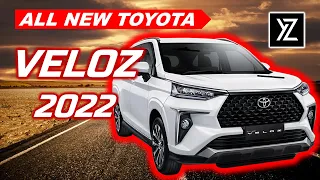 All New Toyota VELOZ 2022 Malaysia Full Feature and Price
