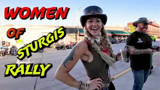 Get Ready To Meet The Fierce Women Of The Sturgis Rally!