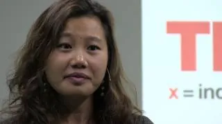 Childhood without Lego: Tu Chi Nguyen at TEDxAlbstadt