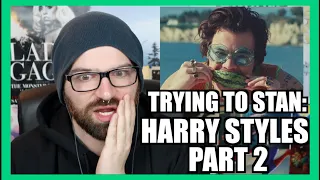 TRYING TO STAN HARRY STYLES PART 2!