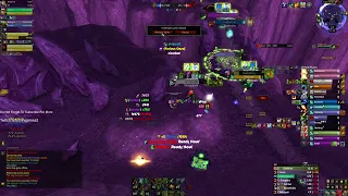 Four Tier Set Is Insane- Havoc Demon Hunter PvP Shadowlands Patch 9.2