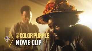 The Color Purple (2023) | I Come Here Out of Respect | Warner Bros. Entertainment