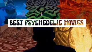 A Trip into Psychedelic Movies