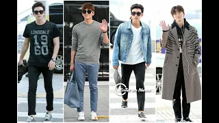 Ji Chang-wook Airport Fashion ❣️| IDOL