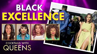 Miss Diddy Pays Tribute To Black Stars At The BET Awards | Cocktails with Queens