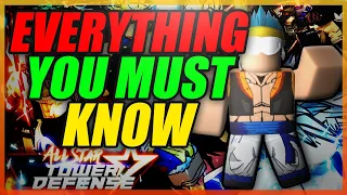 Everything You Must Know In All Star Tower Defense| New Update Fireworks & Orbs, Shank, | NickRBX