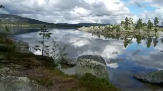 Kanutour im Rogengebiet - Schweden