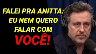 SOBRE A TRETA COM A ANITTA - Rick Bonadio no Venus Podcast