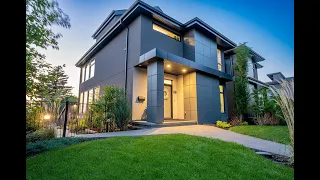 Luxury Infill Home For Sale In Edmonton under $900,000 (Capilano)