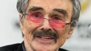 The Real Reason You Don't Hear From Burt Reynolds Anymore