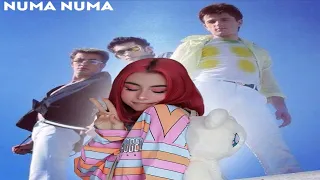 Дора Дура & Numa Numa (mashup)